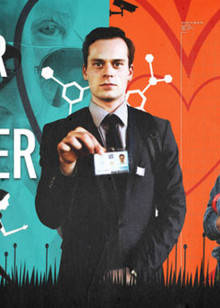 谍恋奇缘(全集)