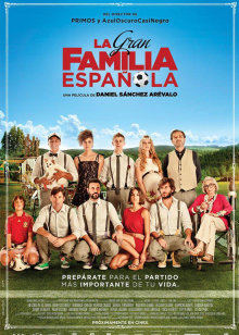 我盛大的西班牙婚礼(全集)