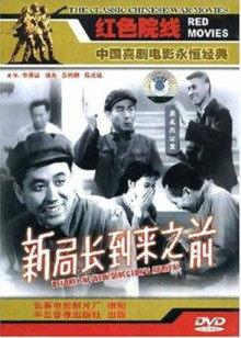 新局长到来之前(全集)