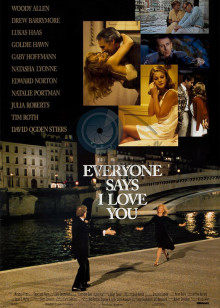 人人都说我爱你(全集)