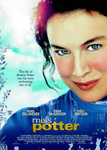 波特小姐(全集)