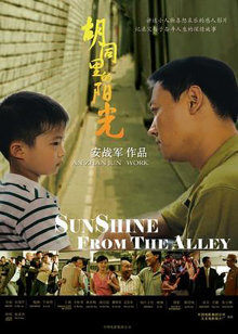 胡同里的阳光(全集)