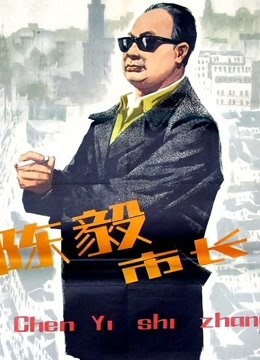 陈毅市长(全集)