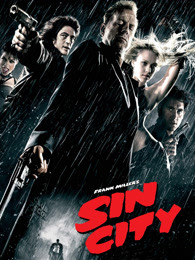 罪恶之城(全集)