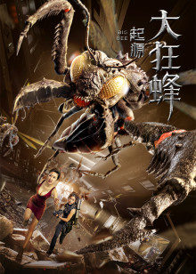 大狂蜂：起源(全集)